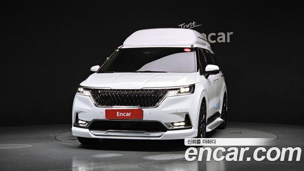 Kia Carnival 2021, фото 3