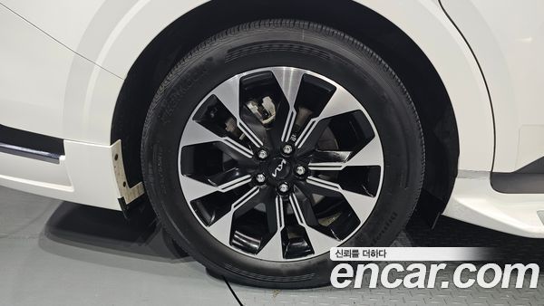 Kia Carnival 2021, фото 5