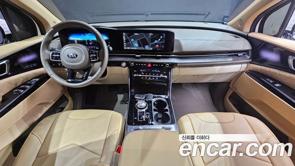 Kia Carnival 2021, фото 10