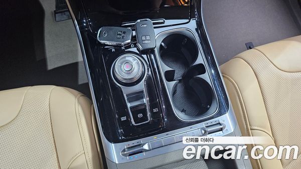 Kia Carnival 2021, фото 12