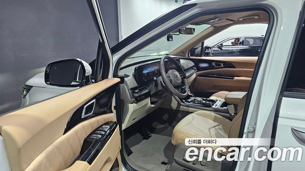 Kia Carnival 2021, фото 13