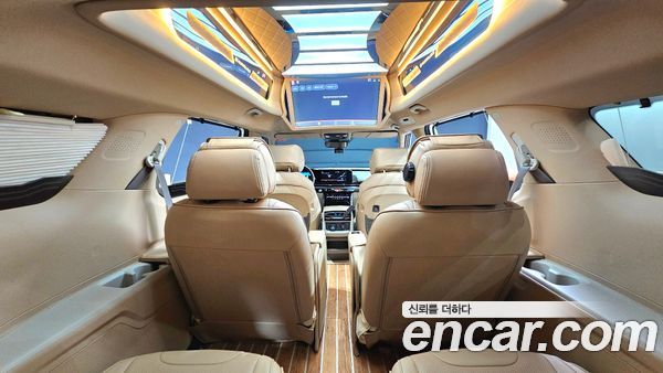 Kia Carnival 2021, фото 17