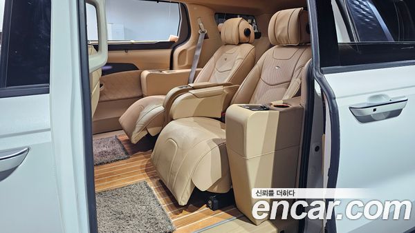 Kia Carnival 2021, фото 20