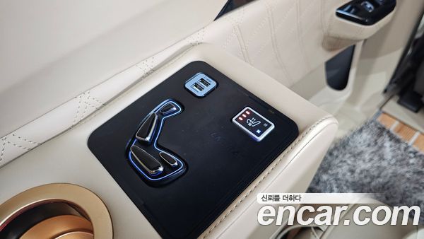 Kia Carnival 2021, фото 21
