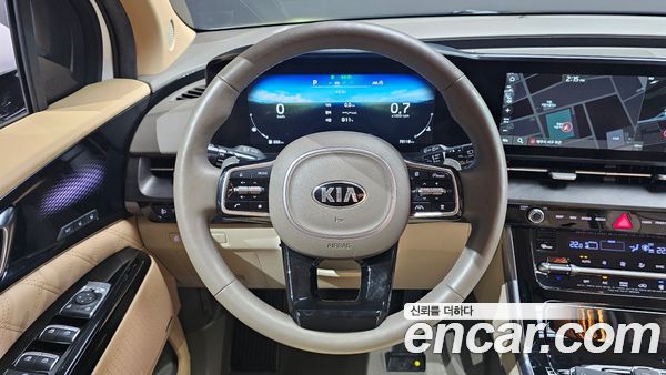 Kia Carnival 2021, фото 22