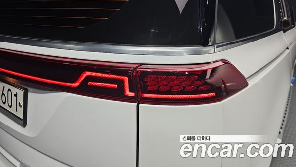 Kia Carnival 2021, фото 9