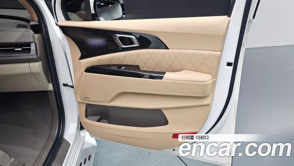 Kia Carnival 2021, фото 14