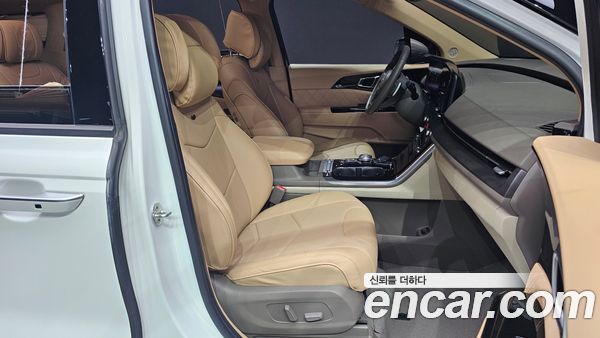 Kia Carnival 2021, фото 16