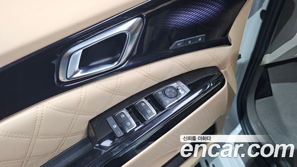 Kia Carnival 2021, фото 30