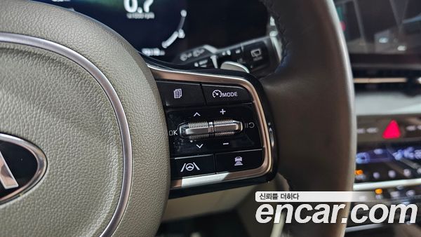 Kia Carnival 2021, фото 33