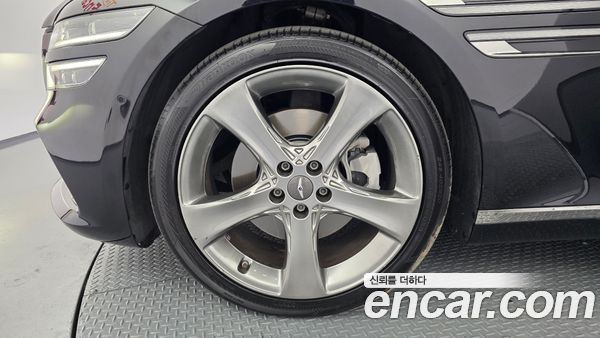 Genesis G80 2021, фото 5