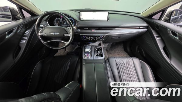 Genesis G80 2021, фото 10