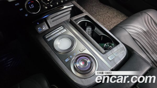 Genesis G80 2021, фото 12