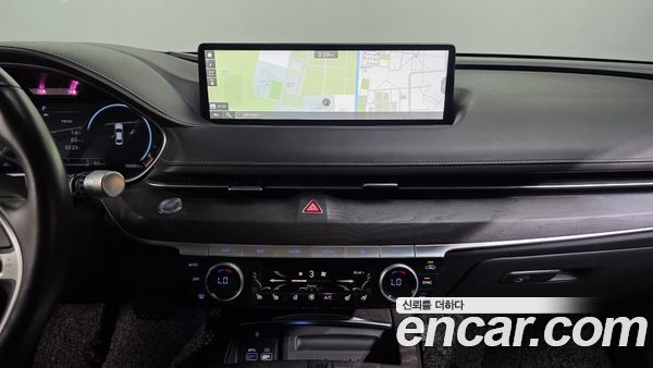 Genesis G80 2021, фото 20