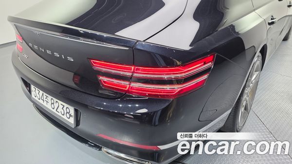 Genesis G80 2021, фото 9