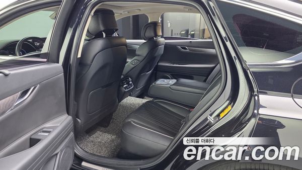 Genesis G80 2021, фото 16