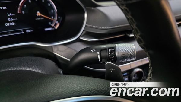 Genesis G80 2021, фото 30