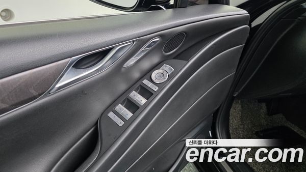 Genesis G80 2021, фото 35