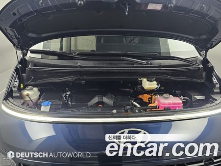 Hyundai Staria 2026, фото 6