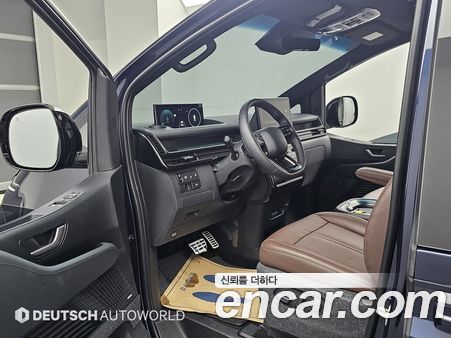 Hyundai Staria 2026, фото 11