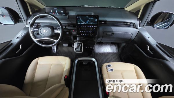 Hyundai Staria 2023, фото 10