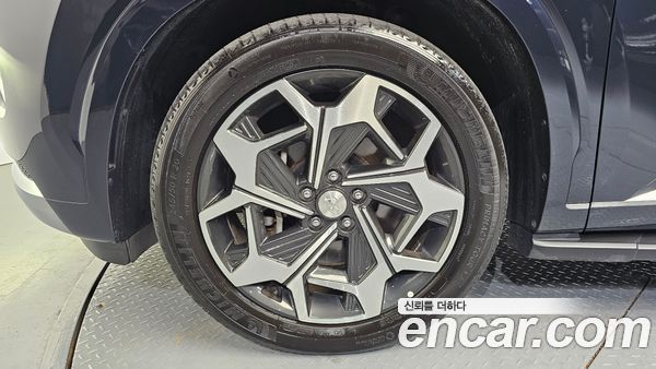 Hyundai Palisade 2022, фото 5