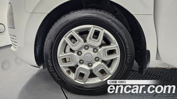 Hyundai Staria 2023, фото 5