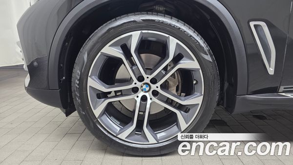 BMW X5 2022, фото 5