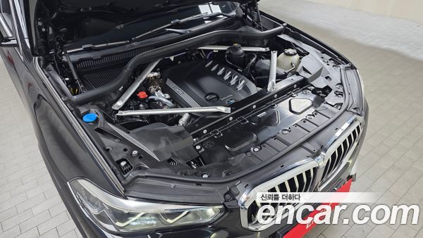 BMW X5 2022, фото 6