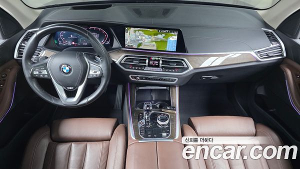 BMW X5 2022, фото 7
