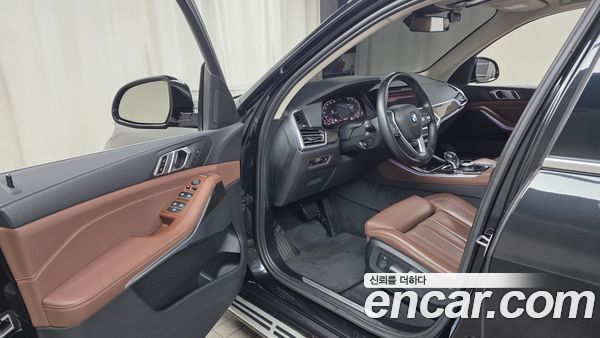 BMW X5 2022, фото 10