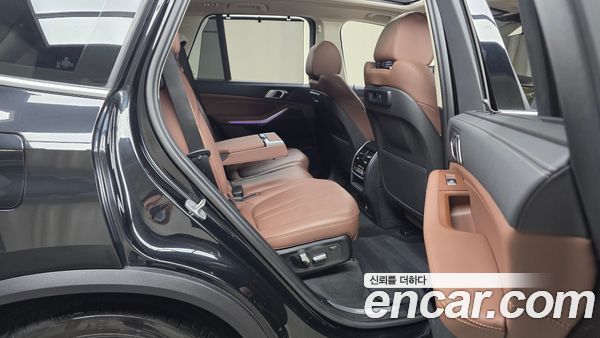 BMW X5 2022, фото 11