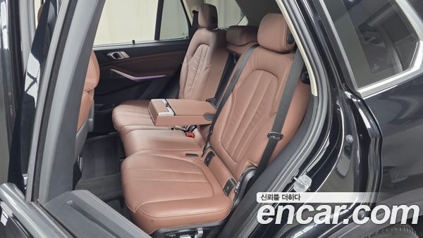BMW X5 2022, фото 12