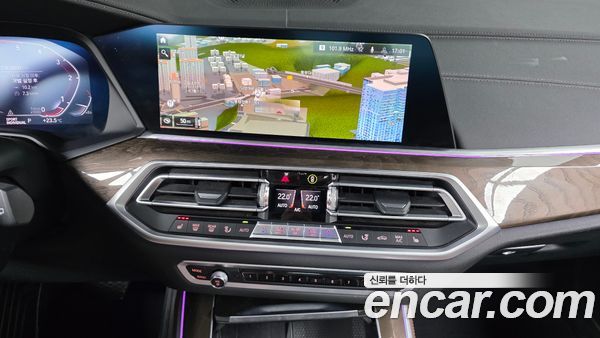 BMW X5 2022, фото 14