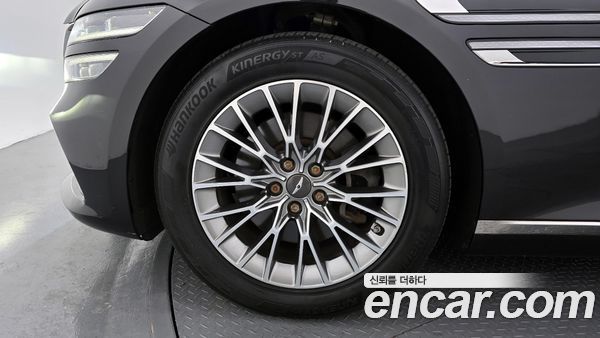Genesis G80 2021, фото 5