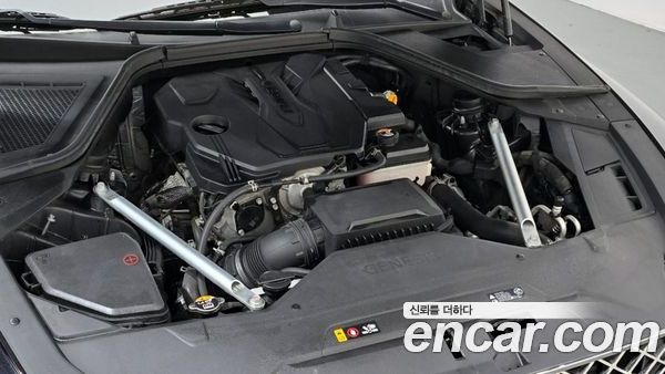 Genesis G80 2021, фото 6