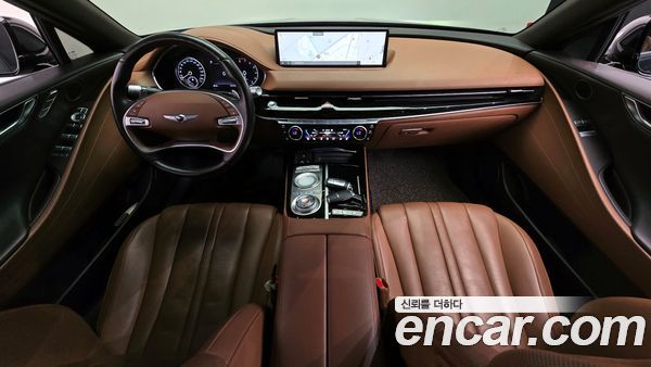 Genesis G80 2021, фото 7