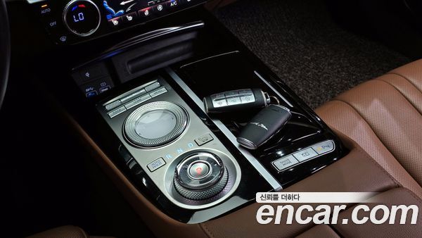 Genesis G80 2021, фото 9