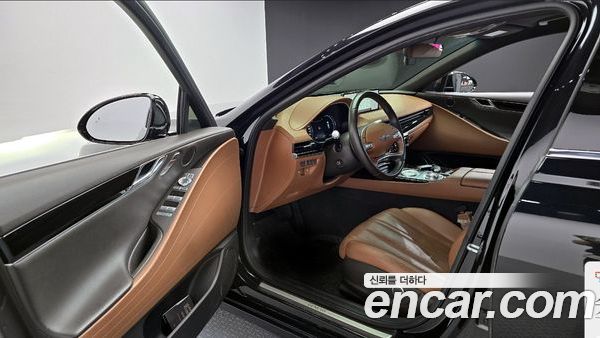 Genesis G80 2021, фото 10