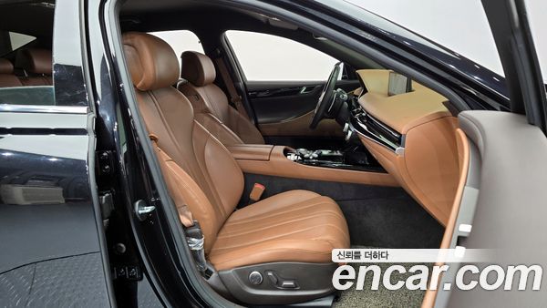 Genesis G80 2021, фото 11