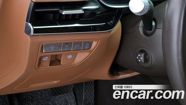 Genesis G80 2021, фото 14