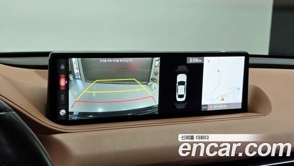 Genesis G80 2021, фото 16
