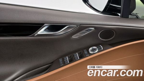 Genesis G80 2021, фото 18