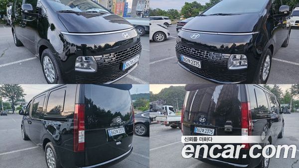 Hyundai Staria 2025, фото 7