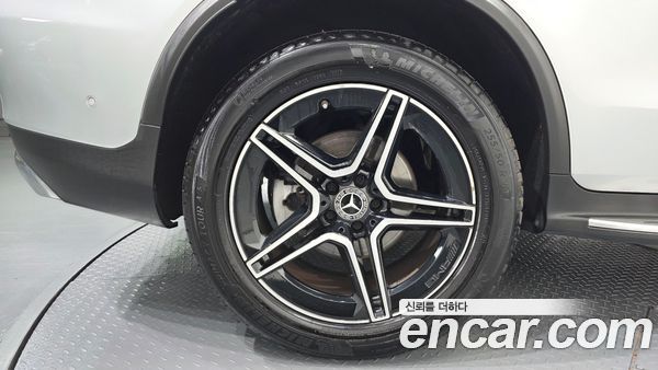 Mercedes-Benz GLC 2020, фото 5
