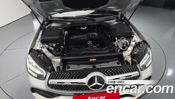 Mercedes-Benz GLC 2020, фото 6