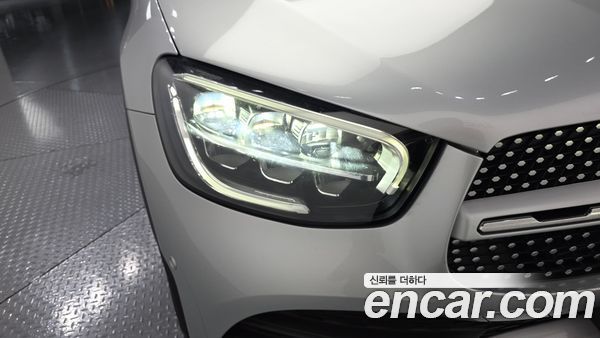 Mercedes-Benz GLC 2020, фото 8