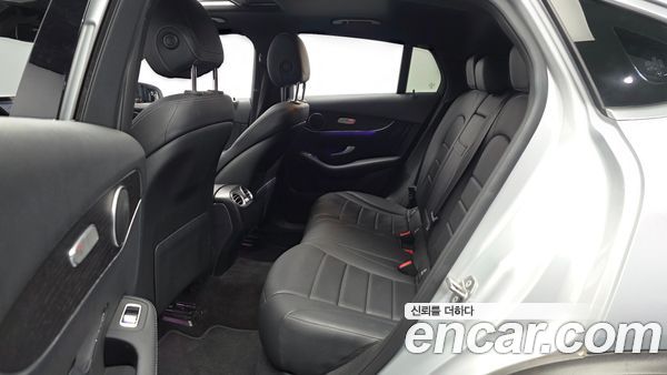 Mercedes-Benz GLC 2020, фото 16
