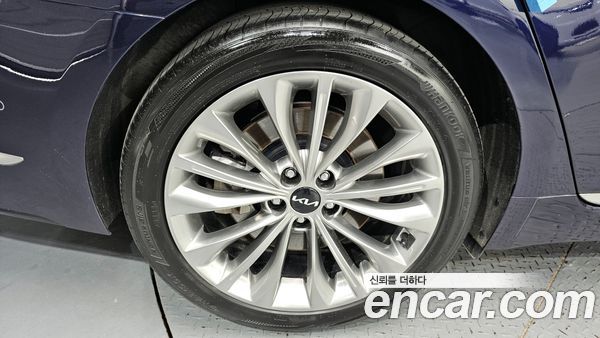Kia K9 2022, фото 5