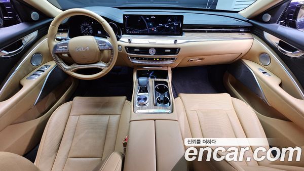 Kia K9 2022, фото 10